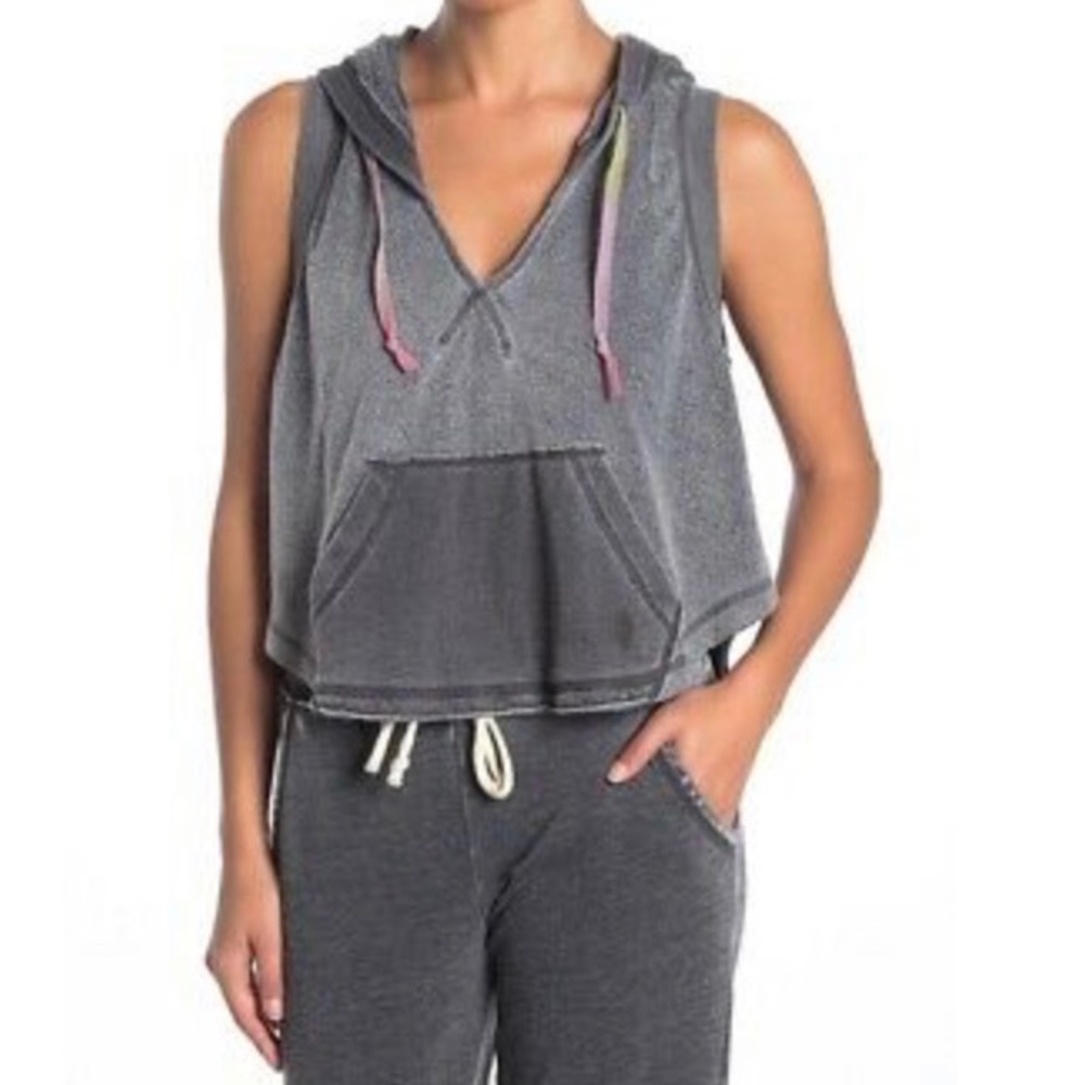 NWT: Free People Meadowbrook Hoodie (S)
